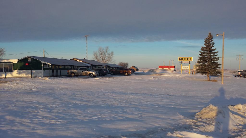 Wolseley Motel Exterior foto